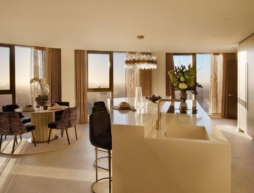 The Penthouse Collection at West End Gate 7