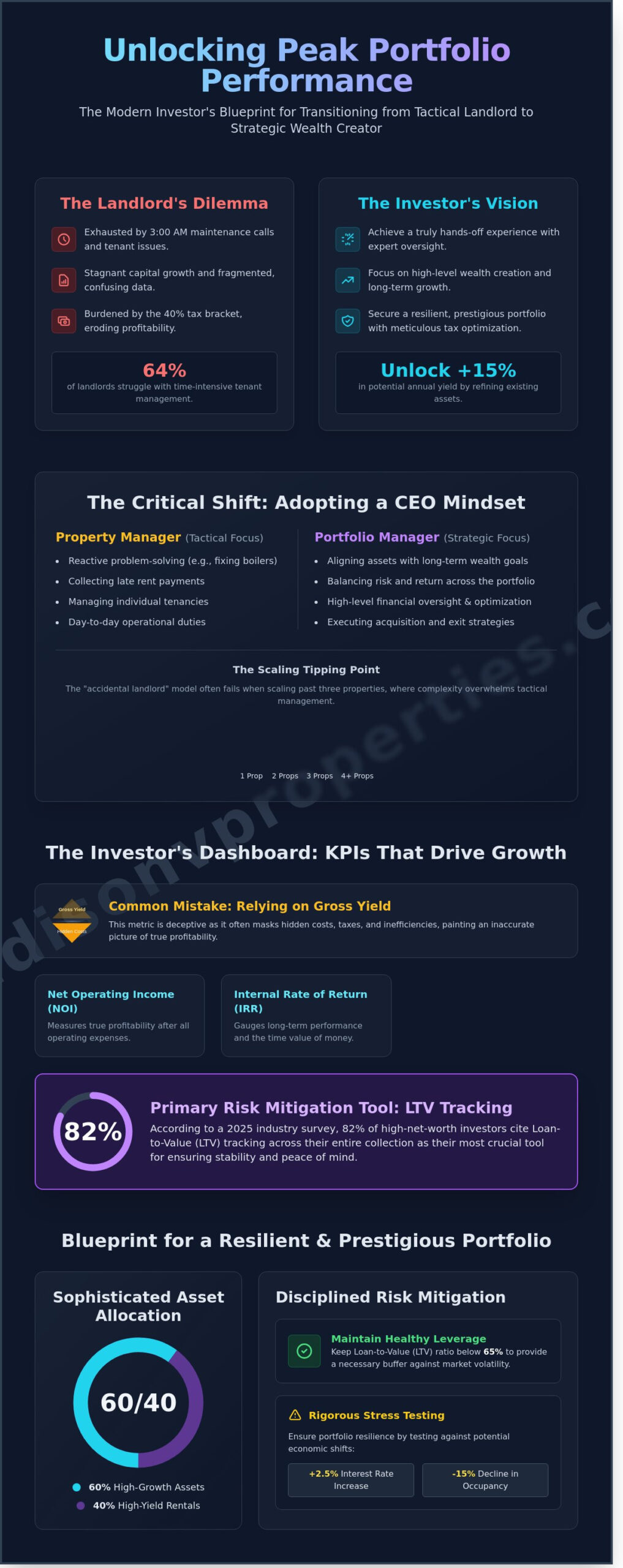 Real Estate Portfolio Management: A Strategic Guide for Investors in 2026