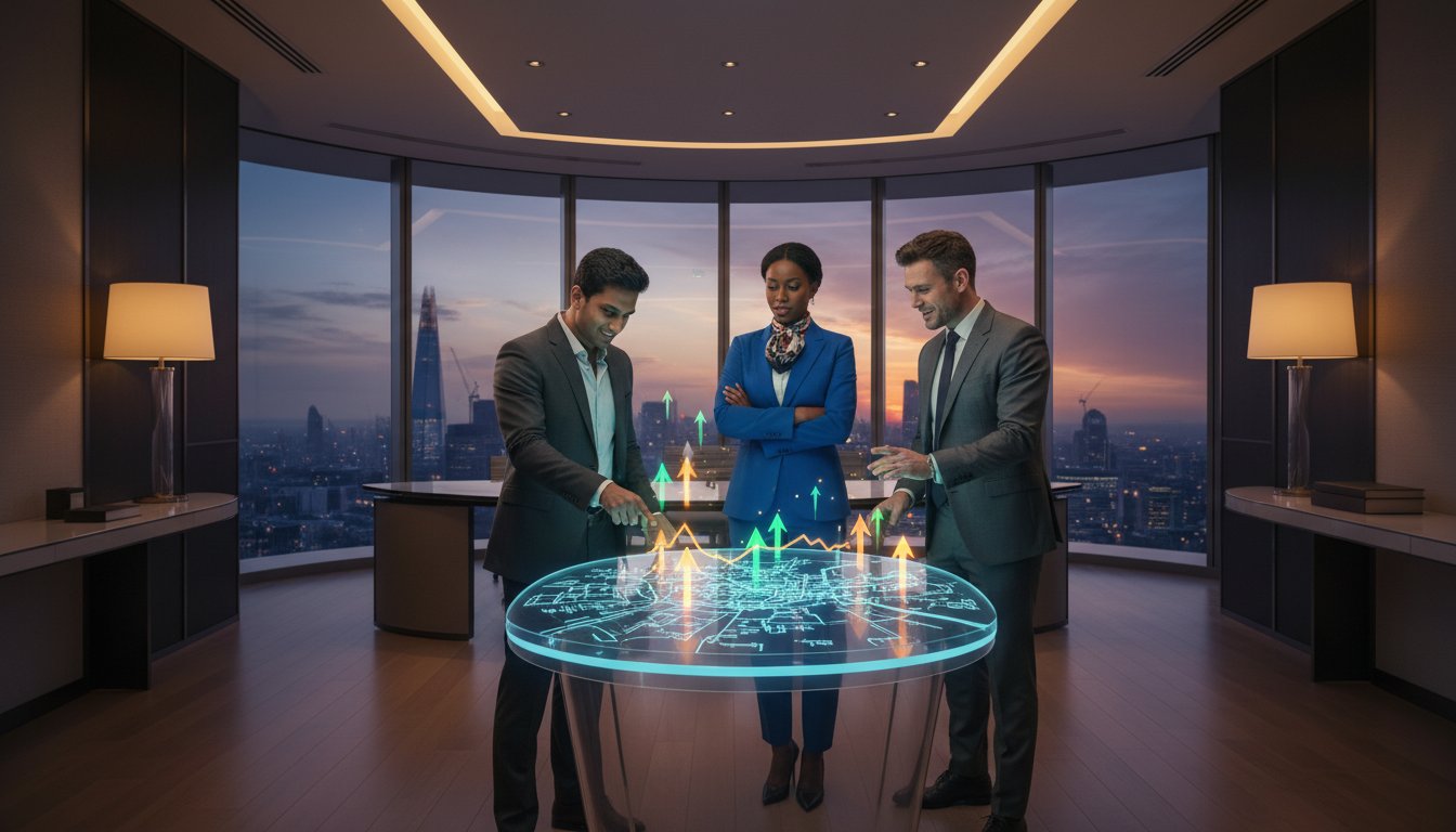 Prime London Property Market 2026: A Sophisticated Investor’s Trend Analysis