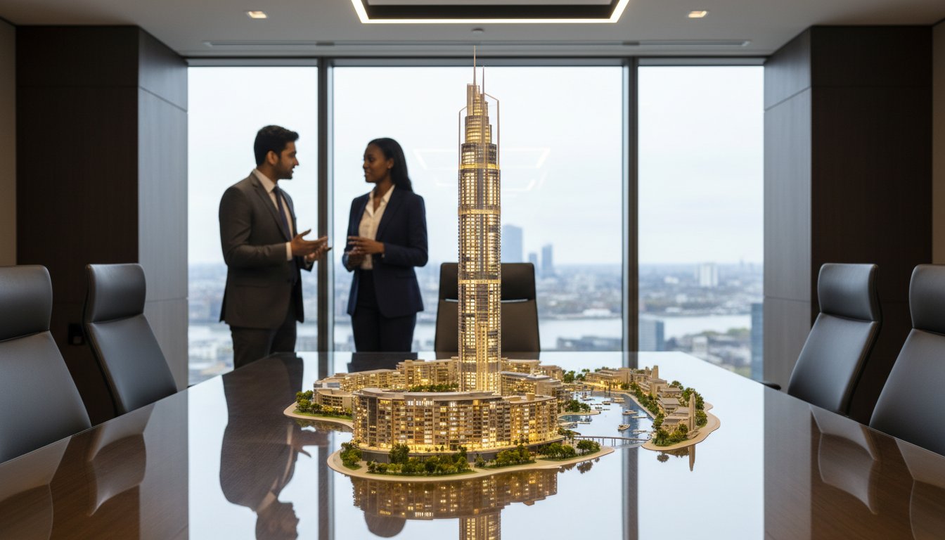 The 2026 Investor Guide to Dubai Mortgages for Non-Residents