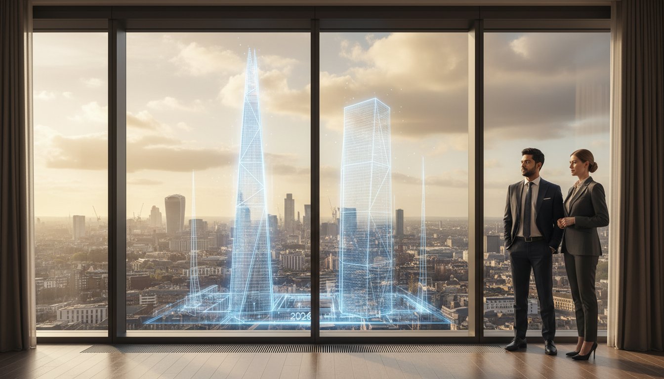 The Sophisticated Investor’s Guide to Off-Plan Property Investment in 2026