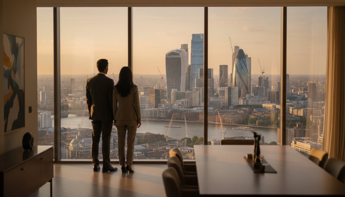 UK Mortgage for International Buyers: The 2026 Sophisticated Investor’s Guide