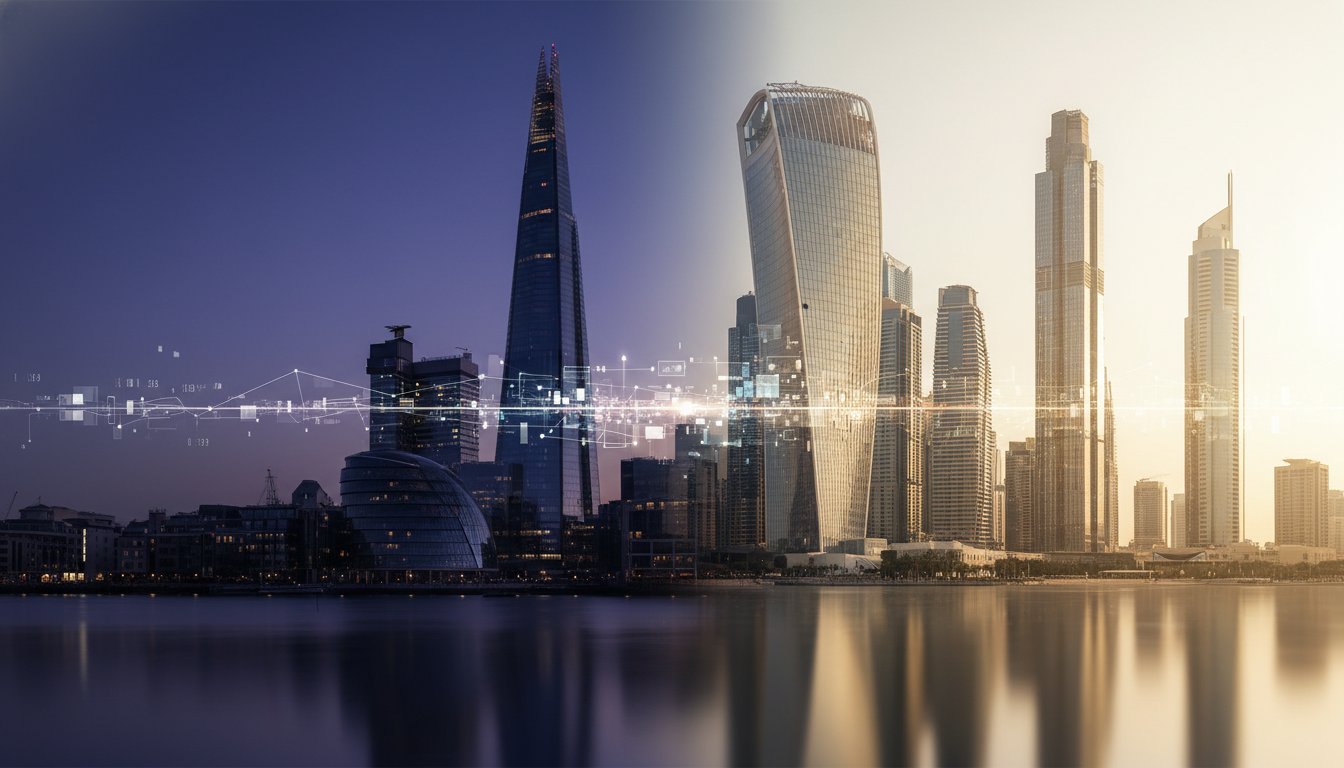 Diversifying a Real Estate Portfolio Beyond London: A Strategic Guide for 2026