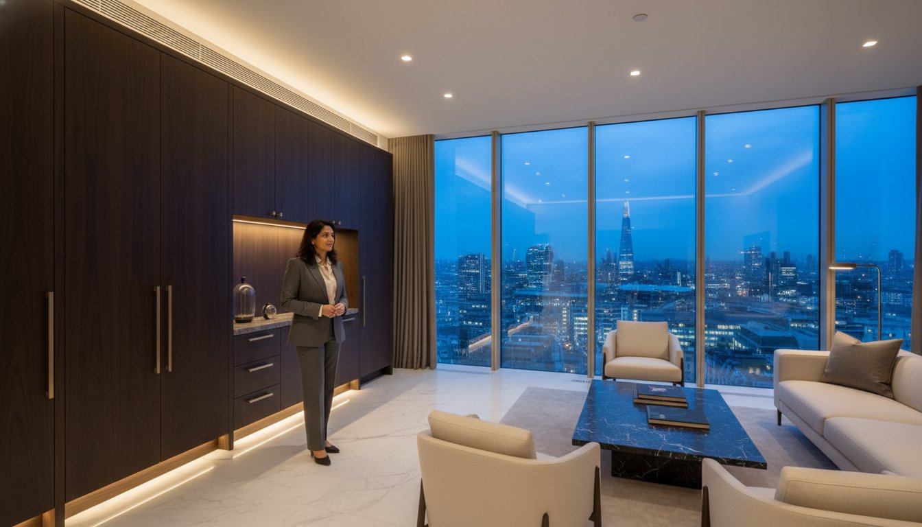 Investing in Luxury Serviced Apartments London: The 2026 Investor’s Guide