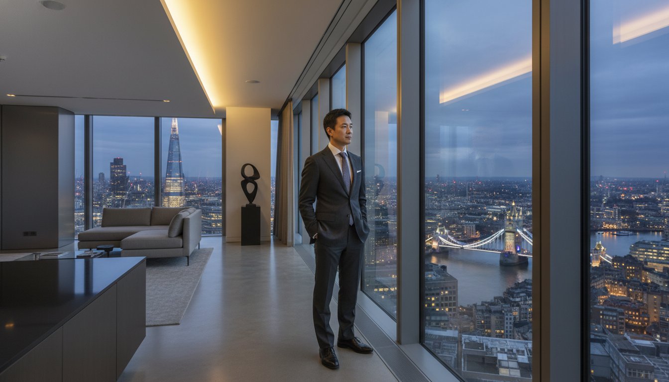 London Property Investment for Hong Kong Residents: The 2026 Strategic Guide