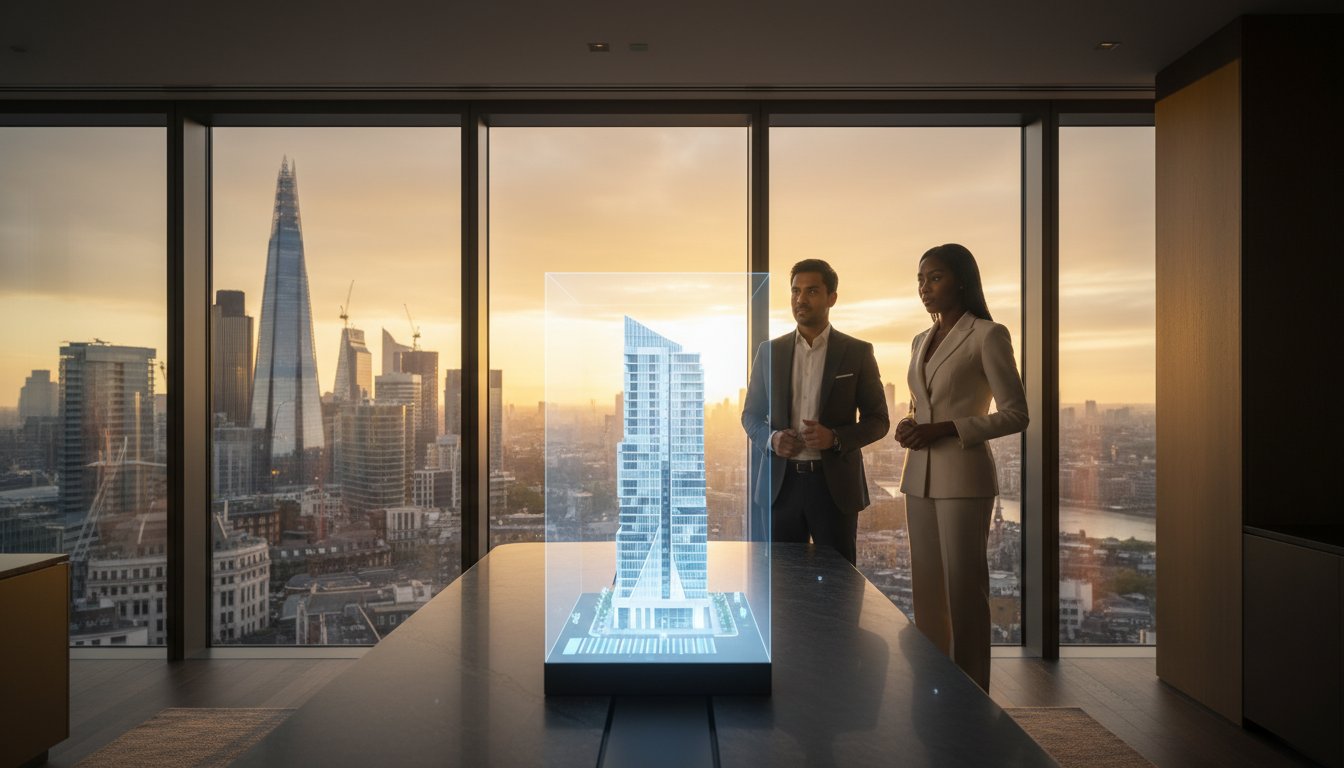 London Property Market Forecast 2026: The Sophisticated Investor’s Outlook