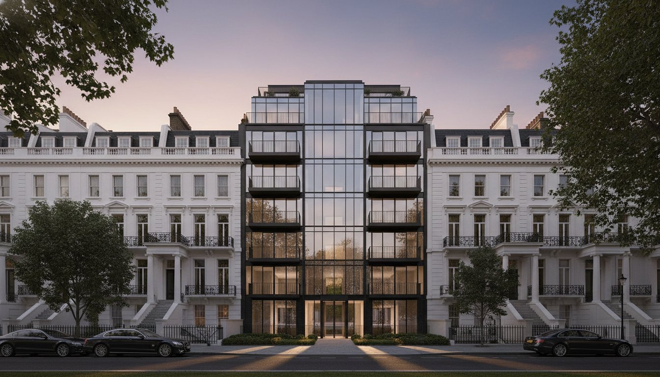 New Build Developments in Knightsbridge: The Investor’s Guide to SW1X in 2026