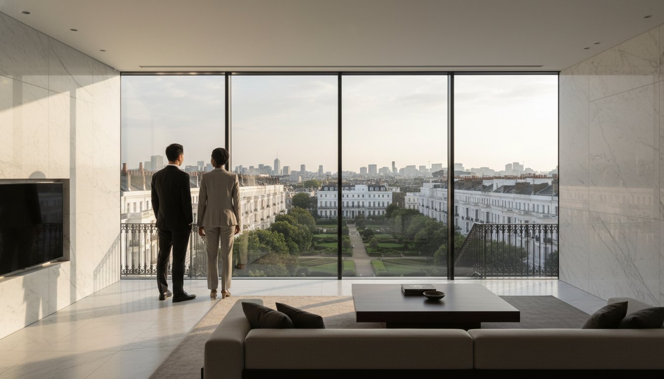 Prime Central London Property Investment Advisory: The 2026 Investor’s Guide