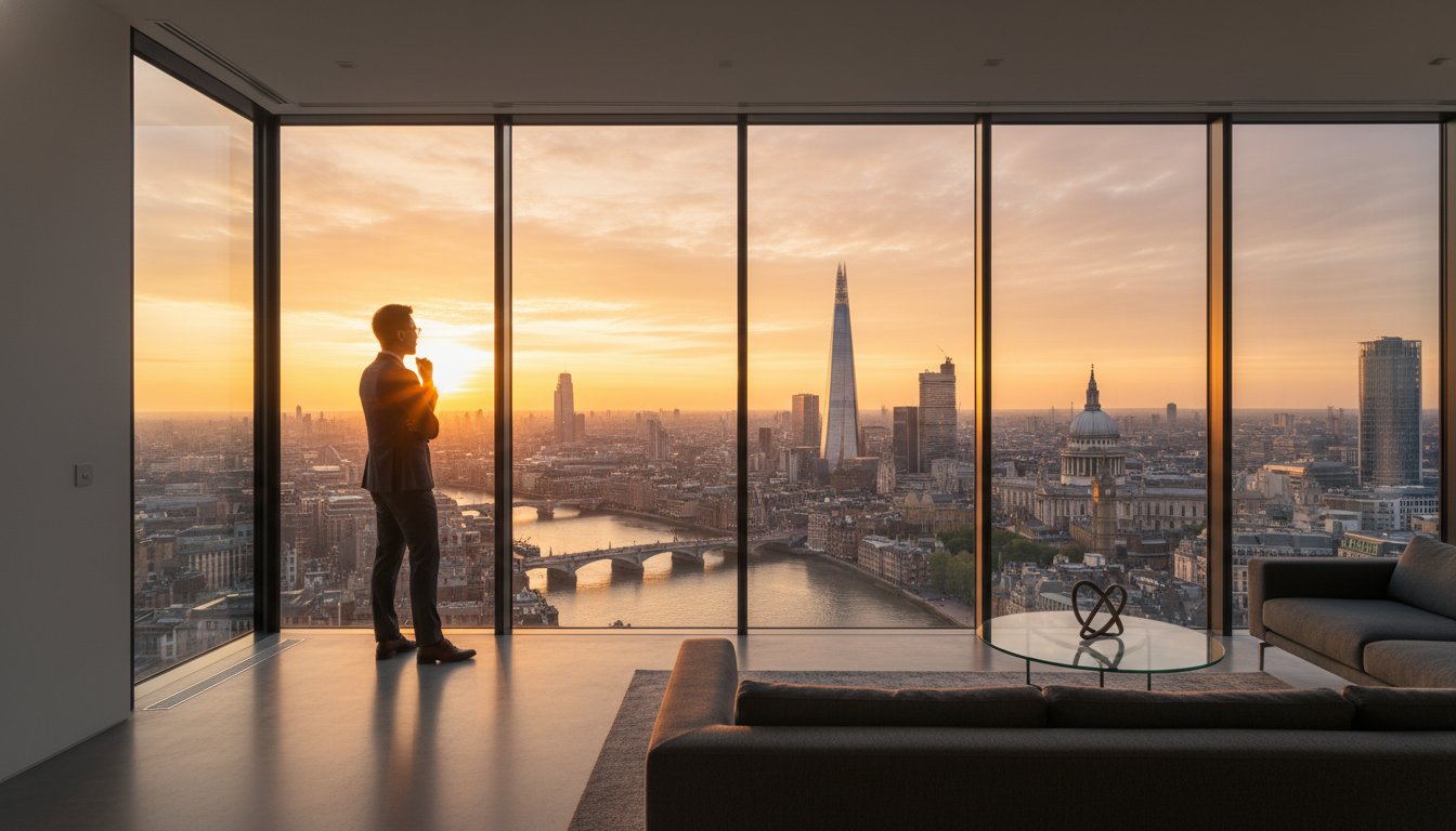 The Definitive Expat Guide to Buying Property in London (2026 Edition)