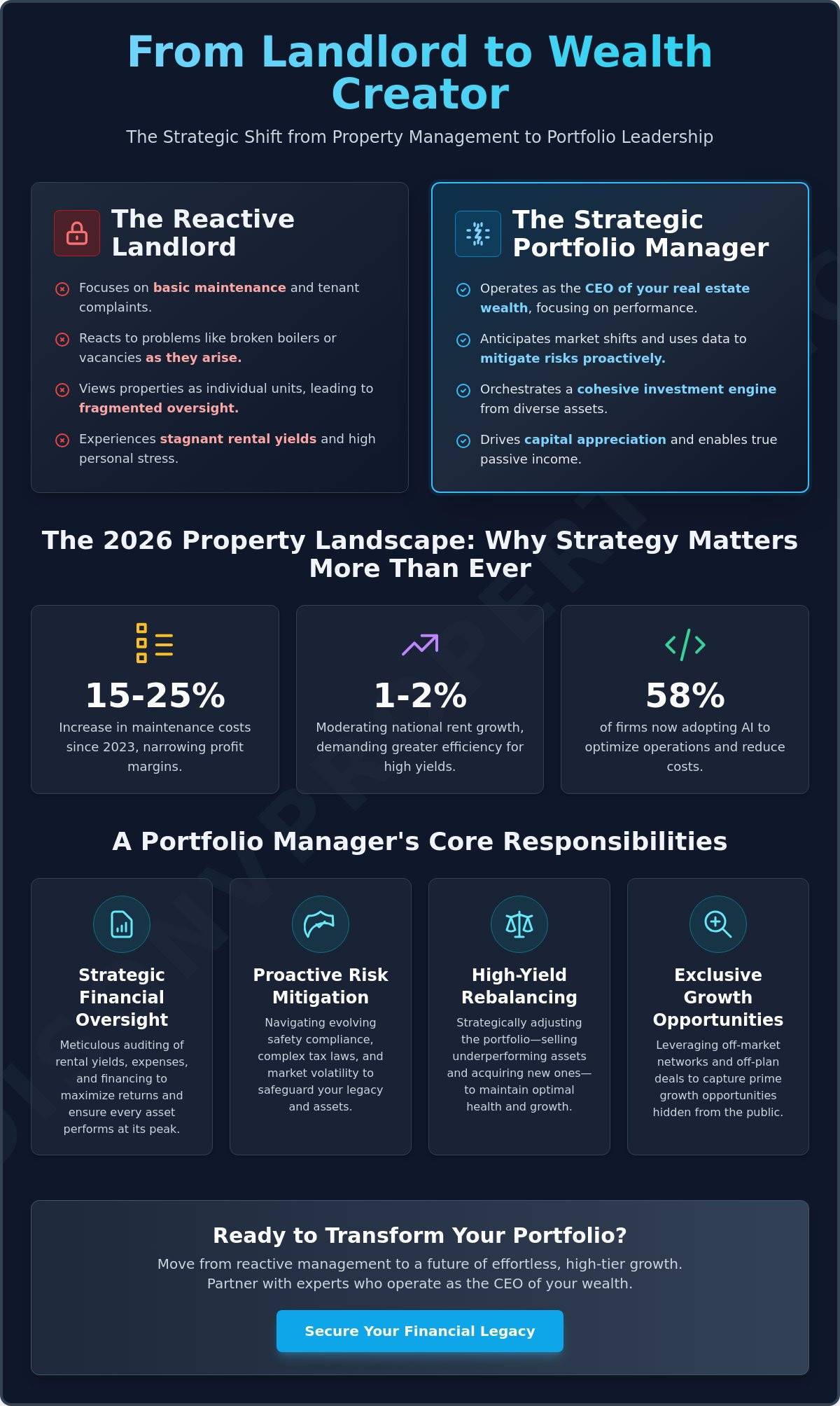 What Does a Property Portfolio Manager Do? The Investor’s Guide to Strategic Oversight
