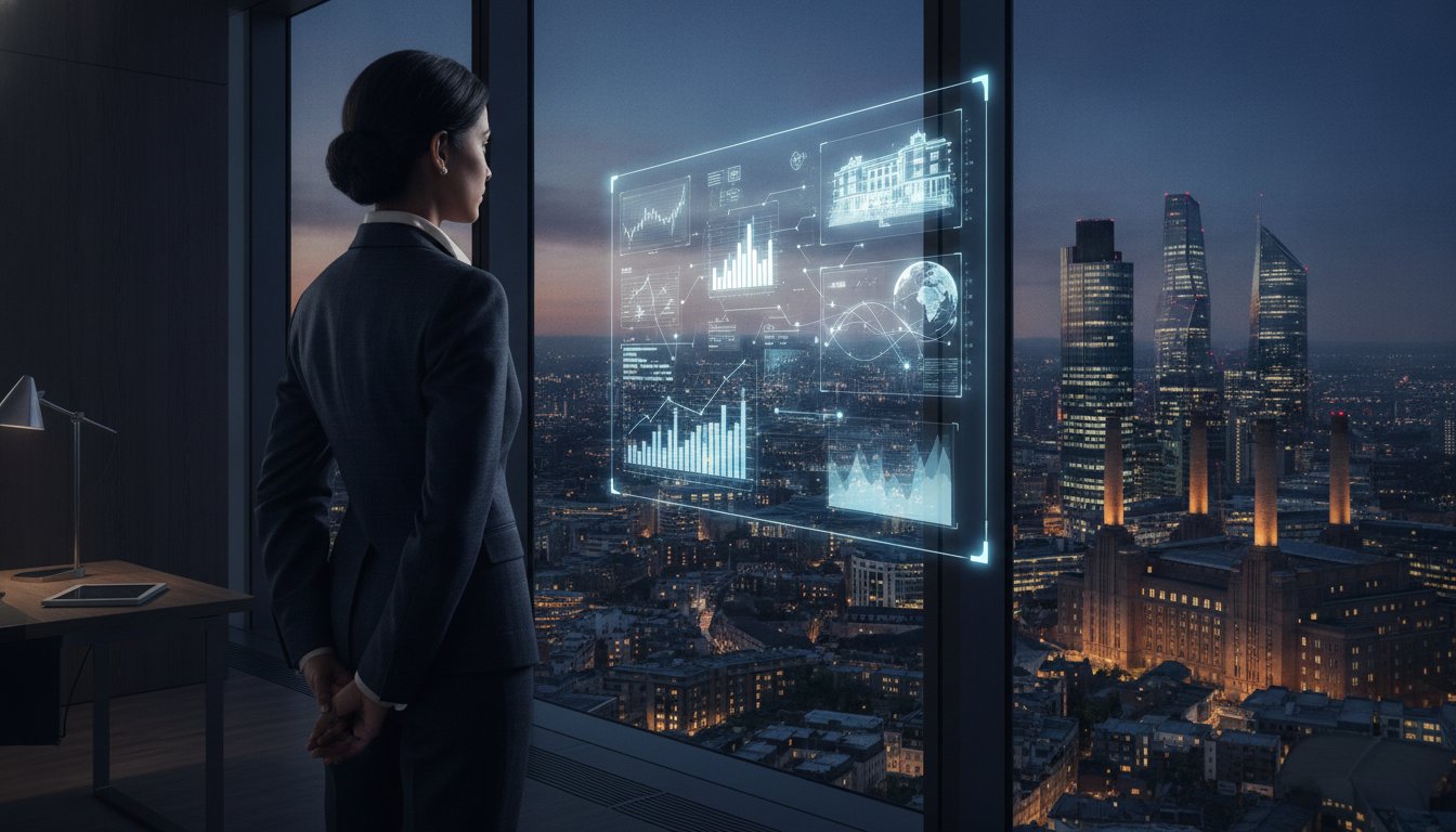 Buying UK Property as a US Citizen: The 2026 Investor’s Guide