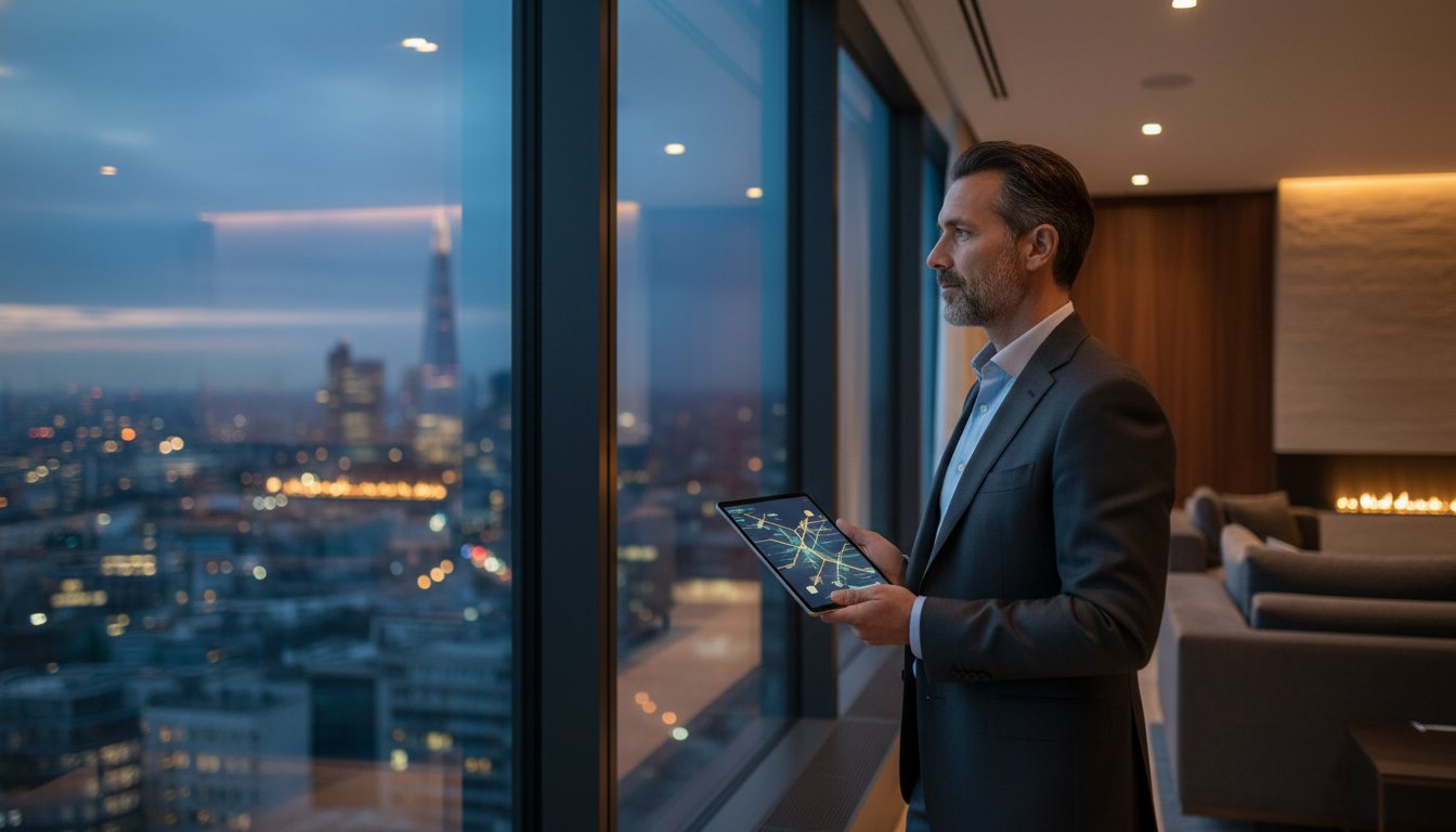 The Sophisticated Investor’s Guide to Hassle-Free Property Investment in London (2026)