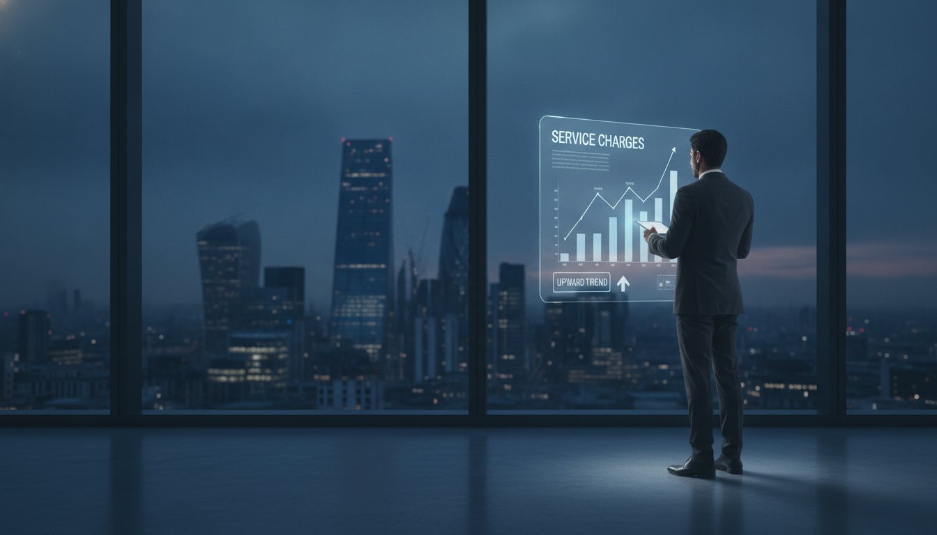 Understanding Service Charges on New Builds in London: An Investor’s Guide for 2026