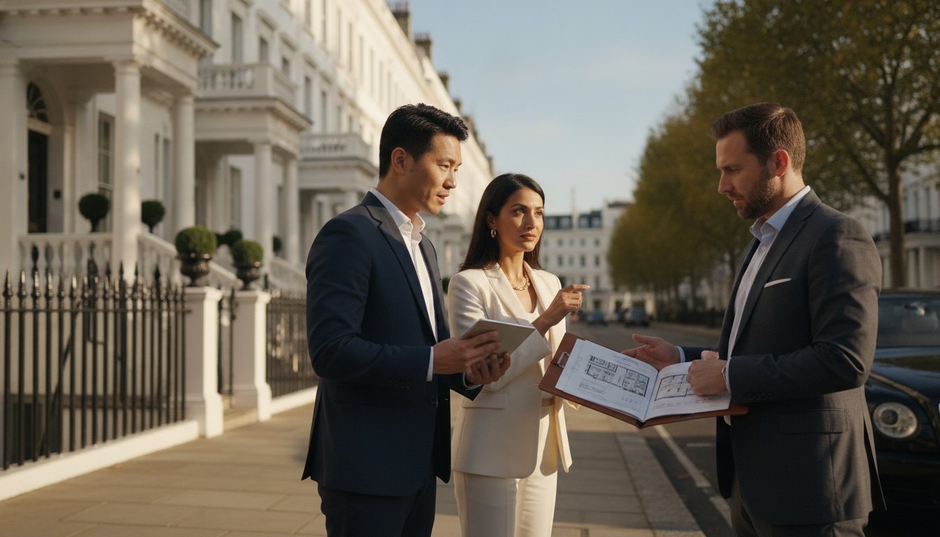 Property Sourcing Belgravia: The Sophisticated Investor’s Guide to Prime Acquisitions in 2026