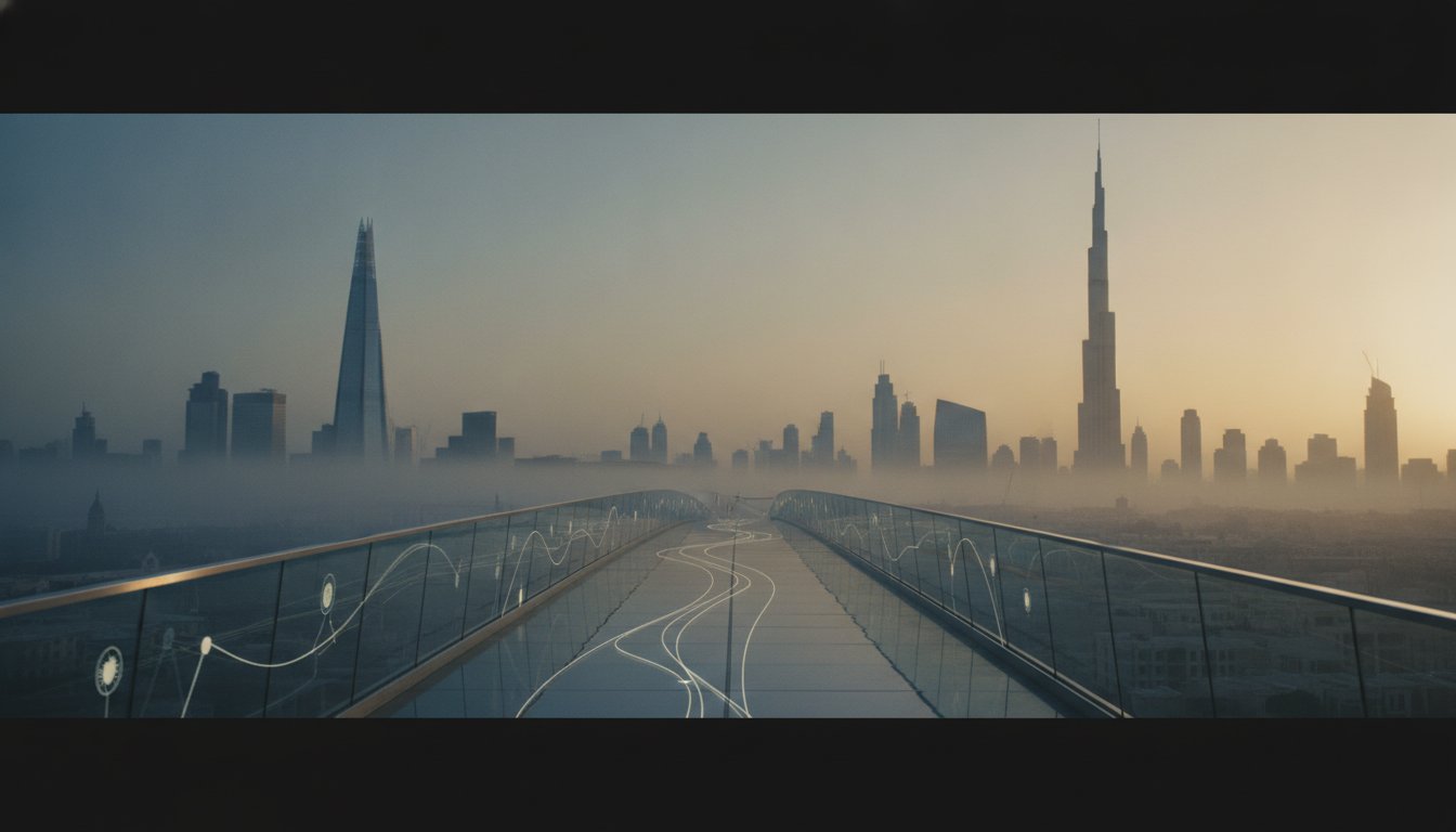 Financing Property in Dubai from the UK: The 2026 Investor’s Guide