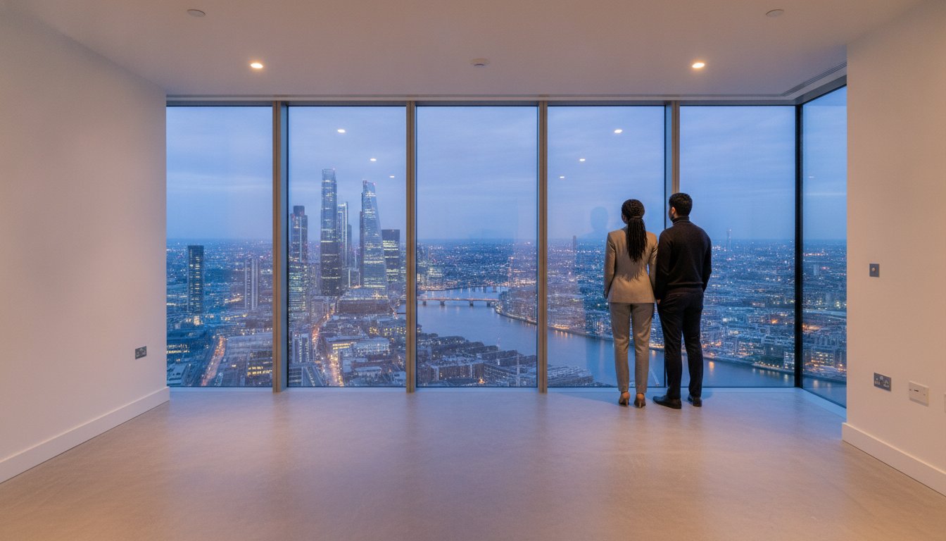 New Build Property Sourcing London: A Guide to Fees and ROI for Investors