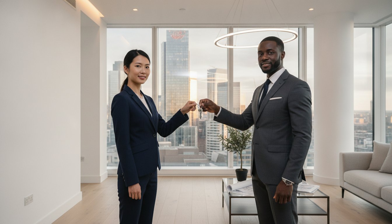 Sourcing Tenants for Luxury Apartments in London: The Investor’s Guide 2026