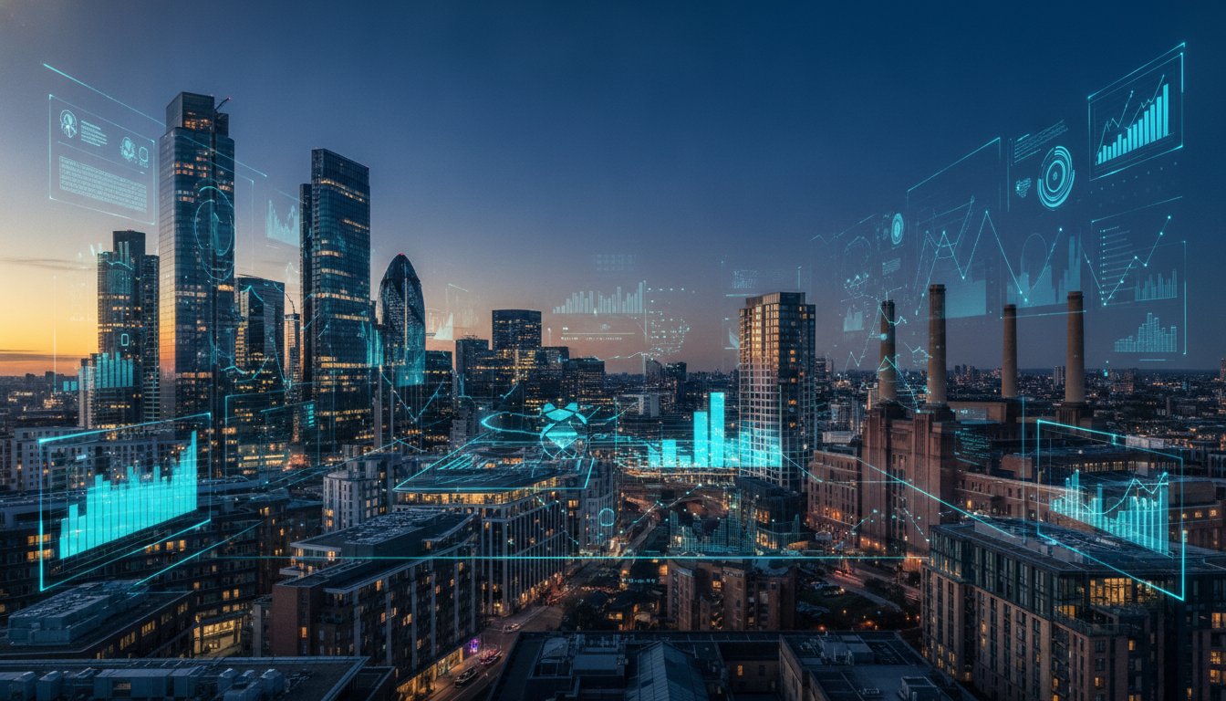 Best Buy-to-Let Areas in London 2026: The Investor’s Guide to Yield and Growth