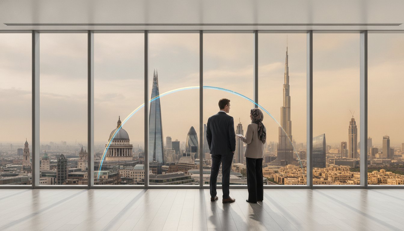 Financing Property in Dubai from the UK: The 2026 Investor’s Intelligence Report