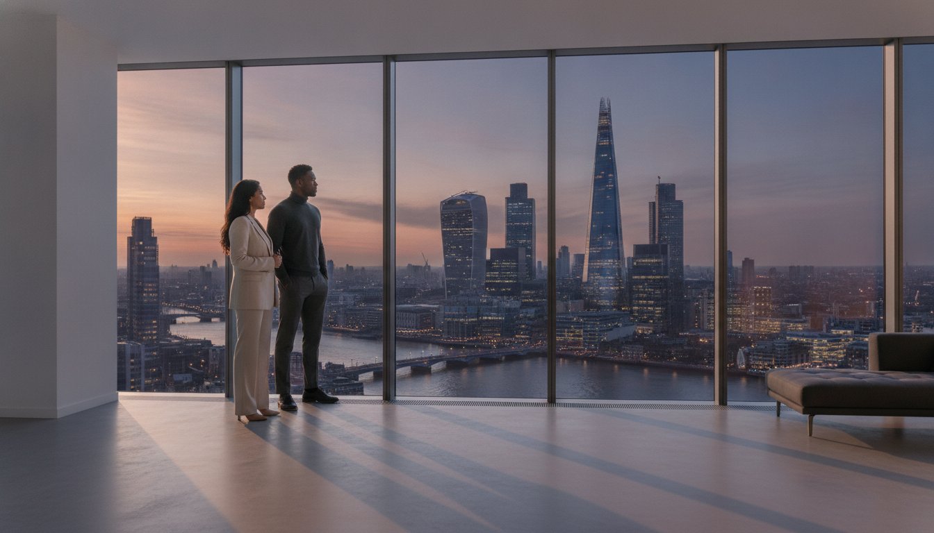 New Build Property Sourcing London: A Guide to Fees and ROI for Investors