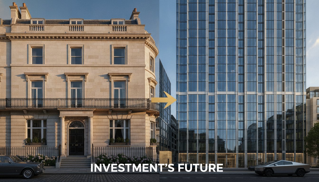 New Build vs Existing Property: The 2026 Luxury Investor’s Guide