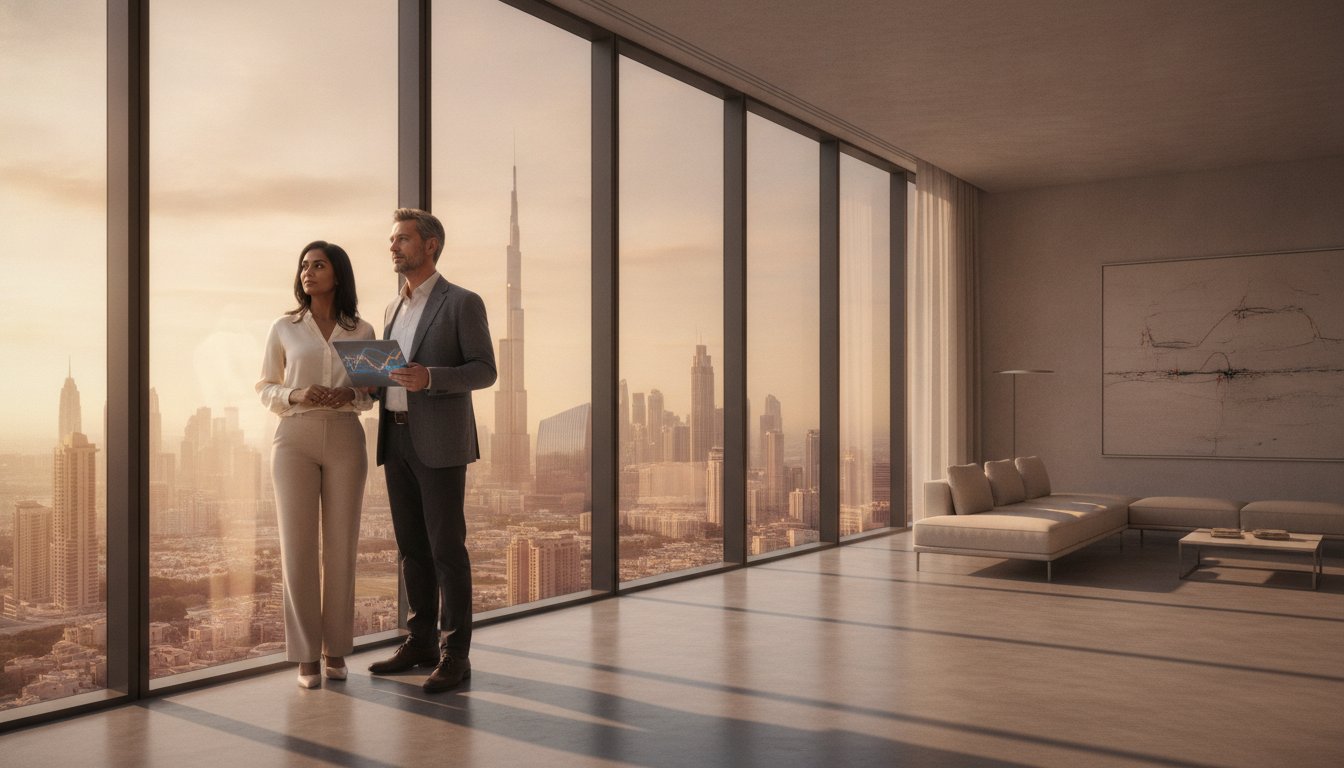 Dubai Property Financing for Foreigners: 2026 Guide