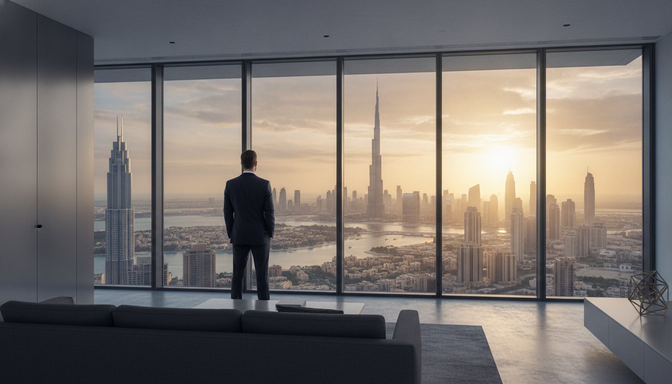 Dubai Property Investment for UK Residents: The 2026 Market Intelligence Report