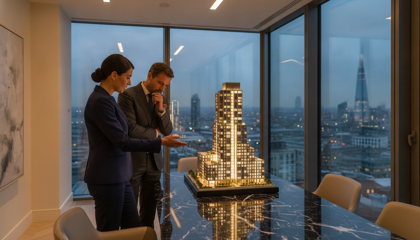 Investment Property Mortgage Advisor London: Strategic Finance for Prime Acquisitions in 2026