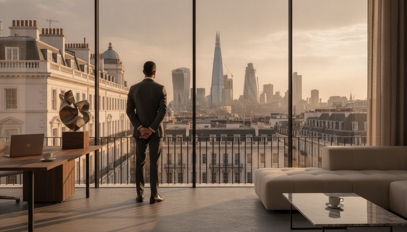 London Property Investment: 2026 Guide for Dubai Residents