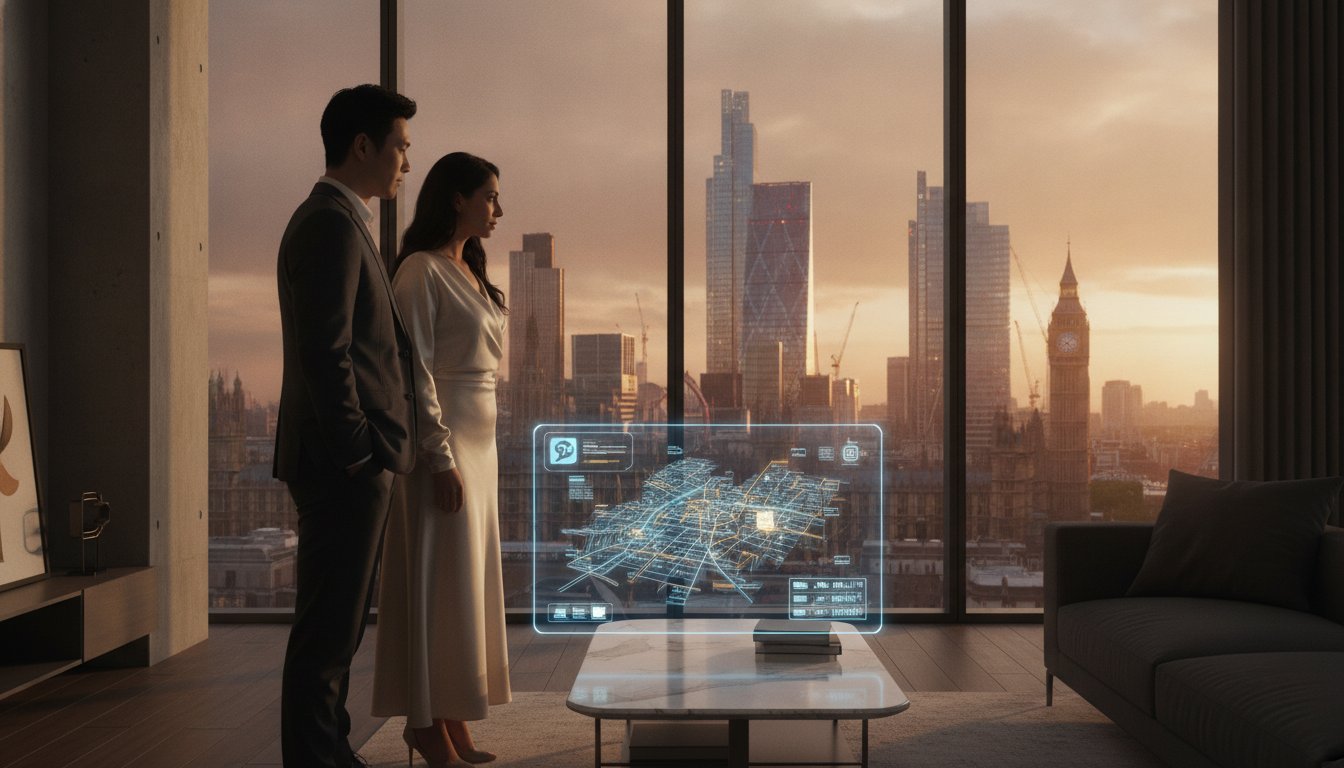 Luxury Property Sourcing London: The 2026 Investor’s Guide to Prime Acquisitions