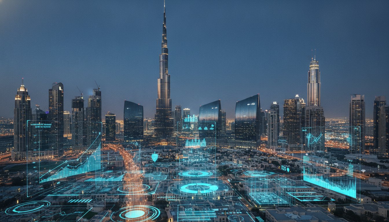 Market Intelligence: The Best Areas to Invest in Dubai Property (2026)
