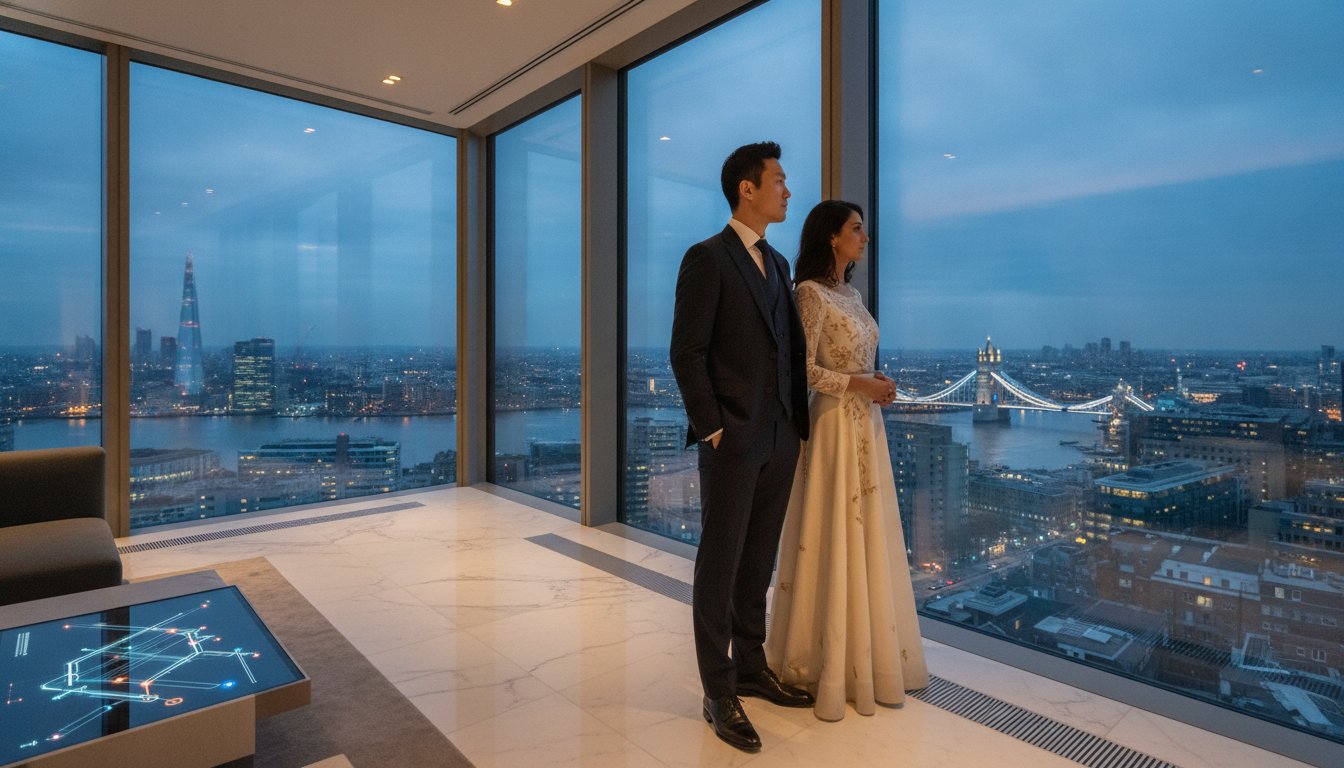 Sourcing Luxury Property in London: The 2026 Investor’s Intelligence Report