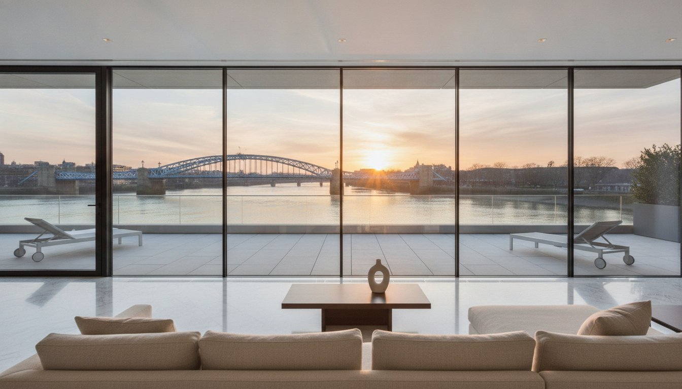 Fulham Reach Houses and Riverside Luxury: The 2026 Investor’s Guide