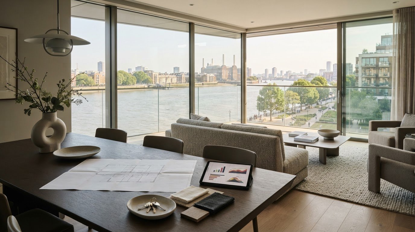 Chelsea Waterfront Apartments for Sale: A 2026 Buyer's Guide