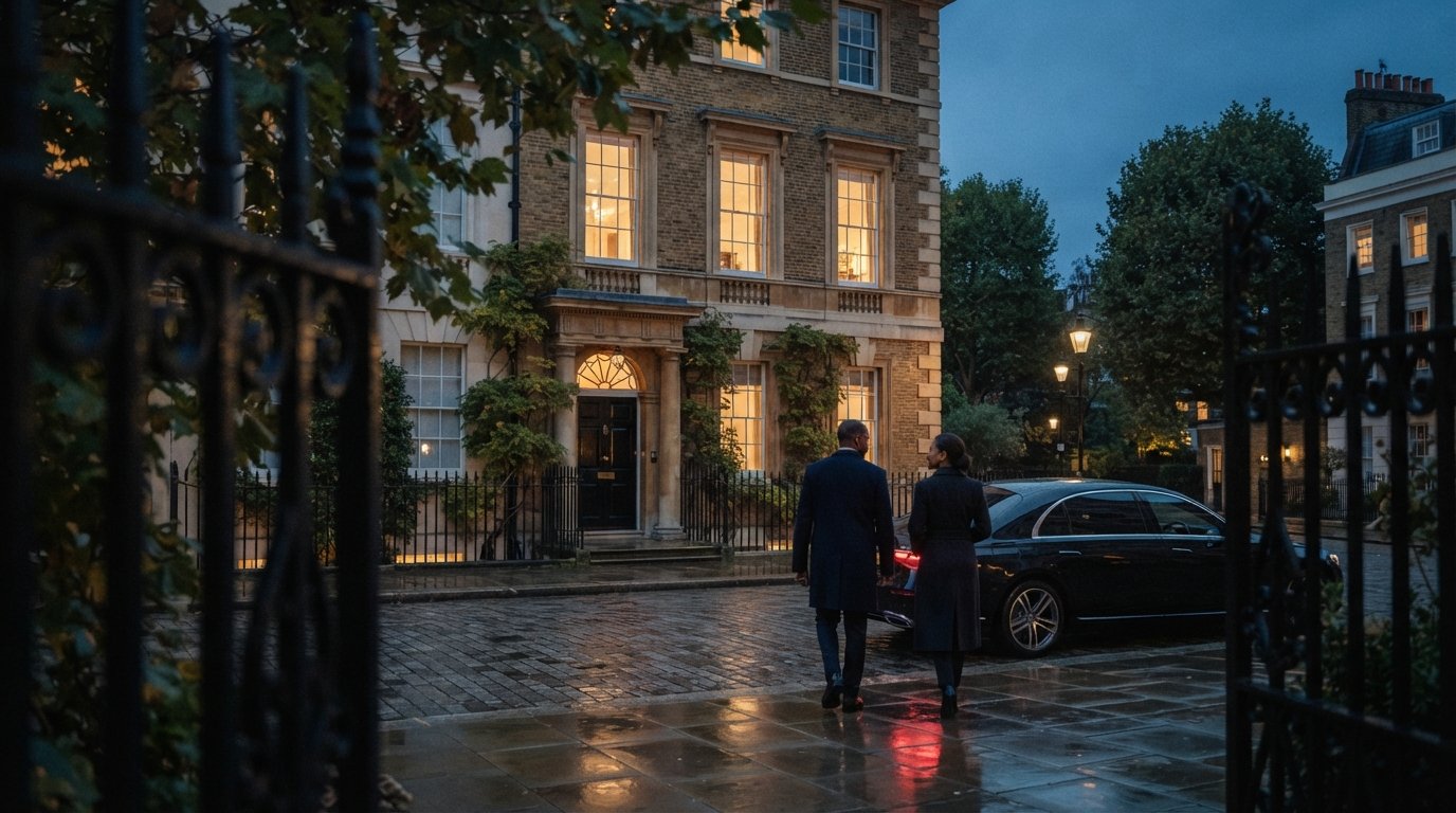 Confidential Property Acquisition Service: The Private Investor's Guide to Prime Real Estate