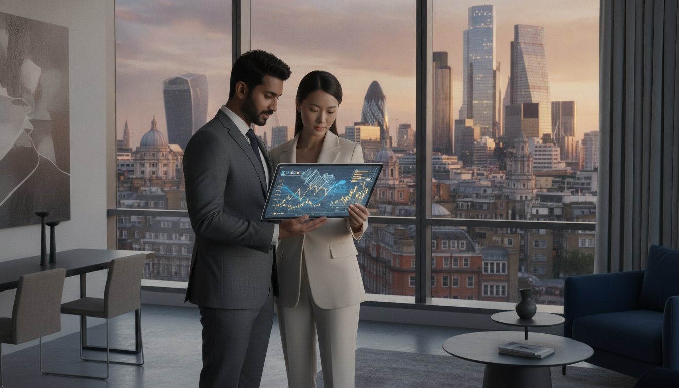 High Net Worth Mortgage Broker London: Strategic Financing for Prime Acquisitions in 2026