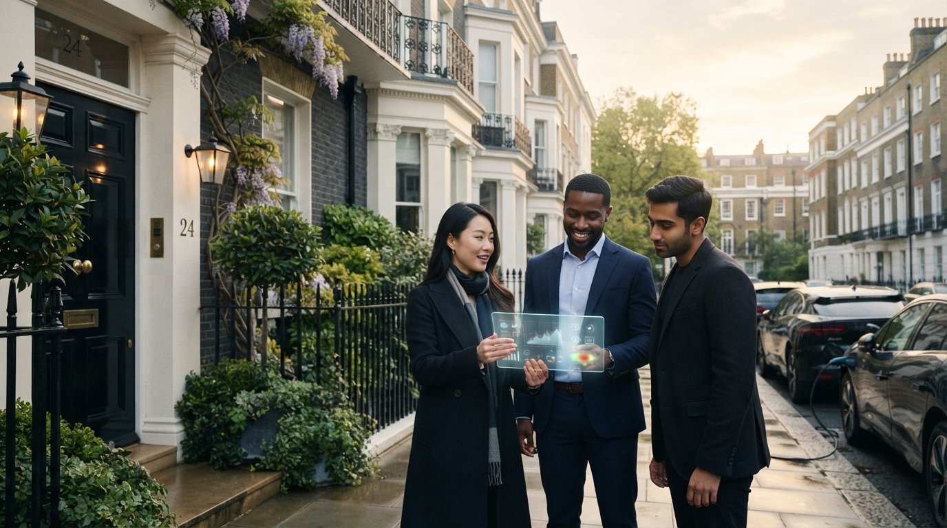 Luxury Property Management in London: The 2026 Guide to Tech-Enabled Oversight