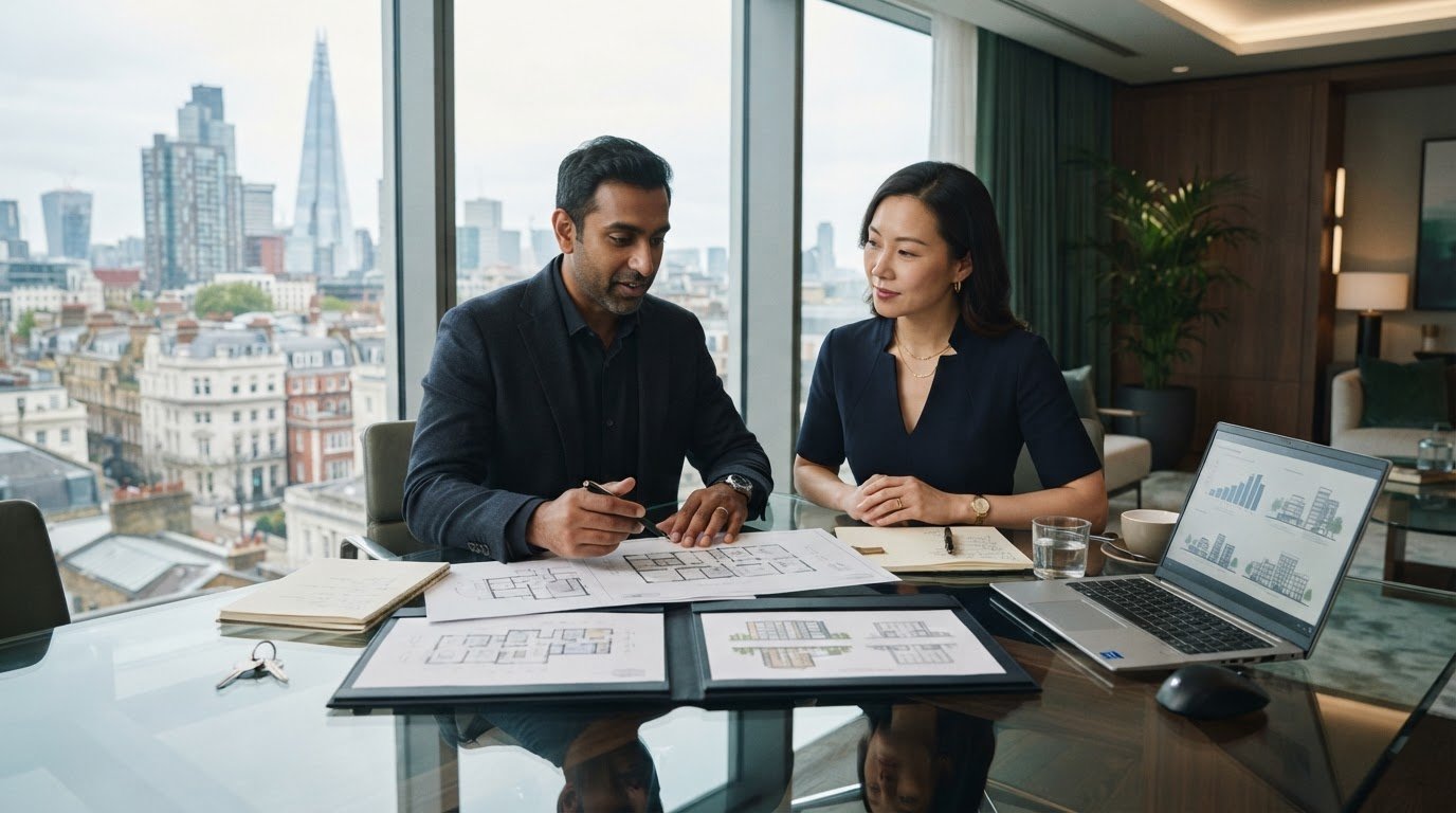 UK Property Investment for Non-Dom Residents: 2026 Guide
