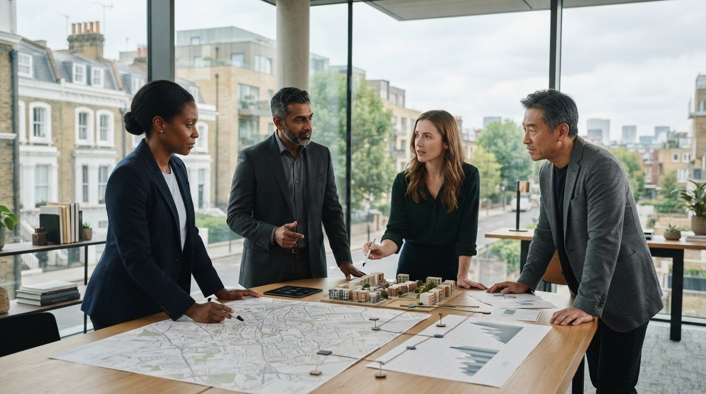 UK Property Portfolio Building: A Strategic Guide
