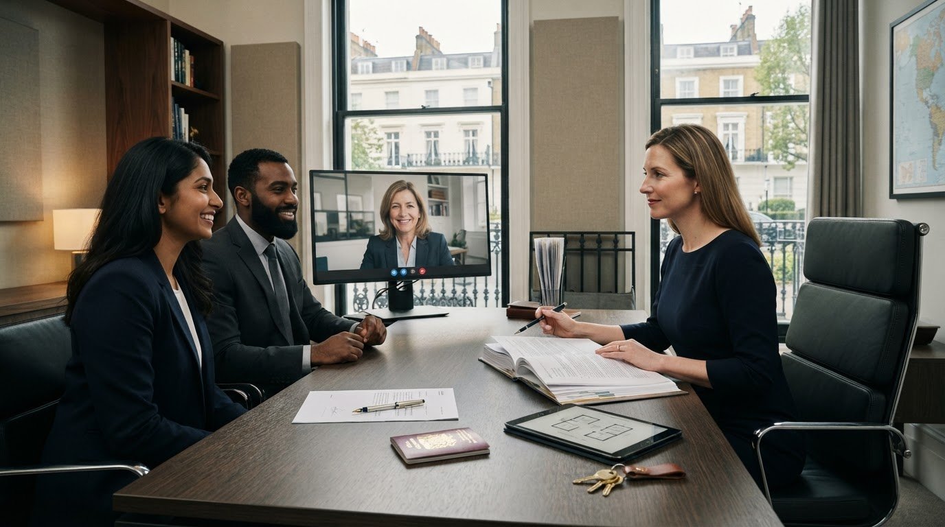 2026 Guide: Power of Attorney for UK Property Purchase