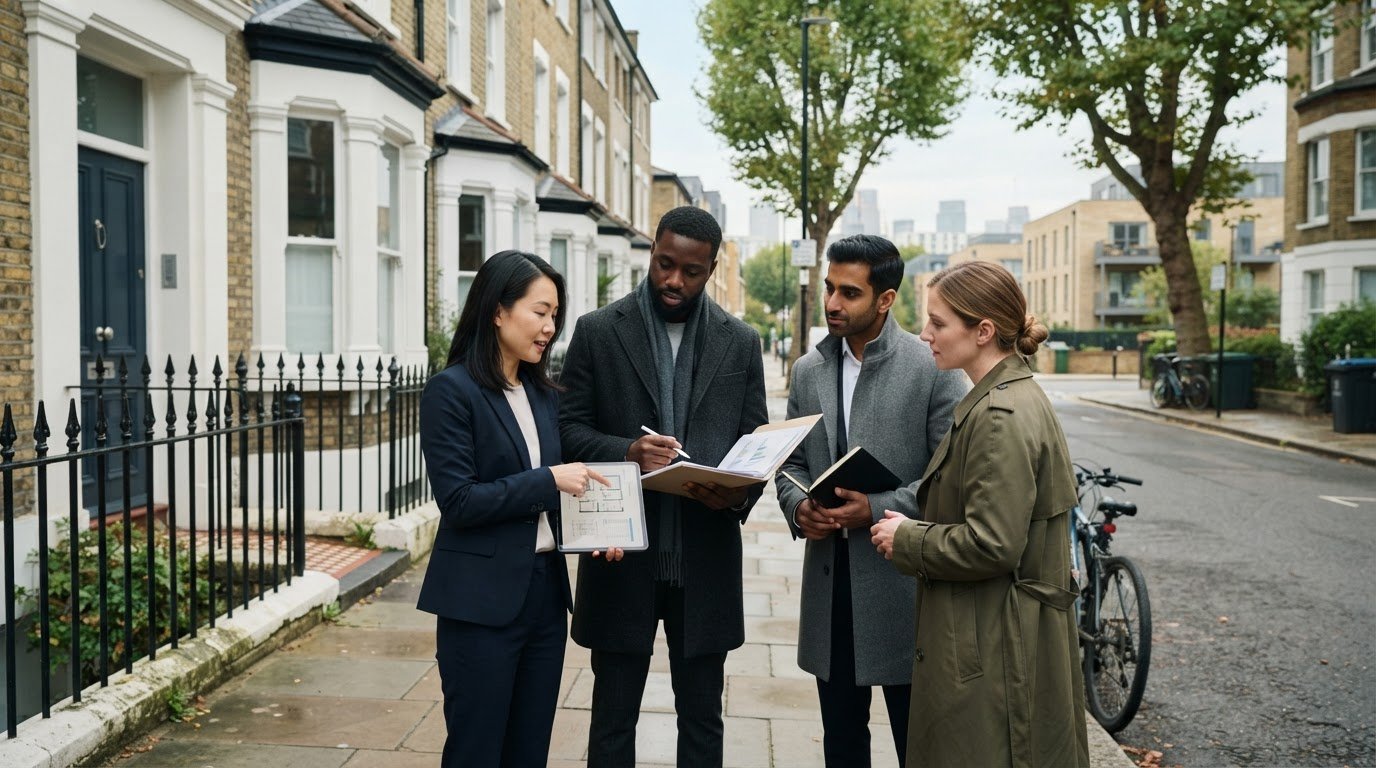 Camden Property Investment: A Buyer’s Guide for 2026