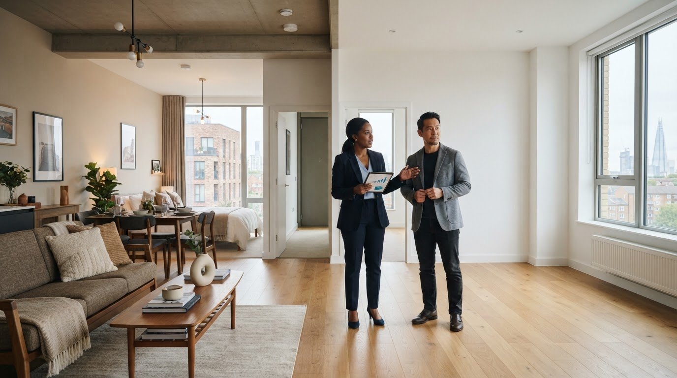 Furnished vs Unfurnished Buy-to-Let in London: How to Choose