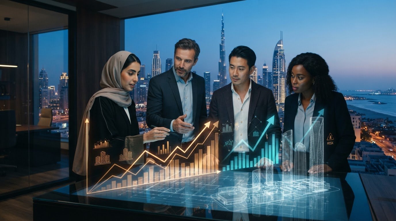 Future of the Dubai Property Market: Trends, Risks and Signals to Watch