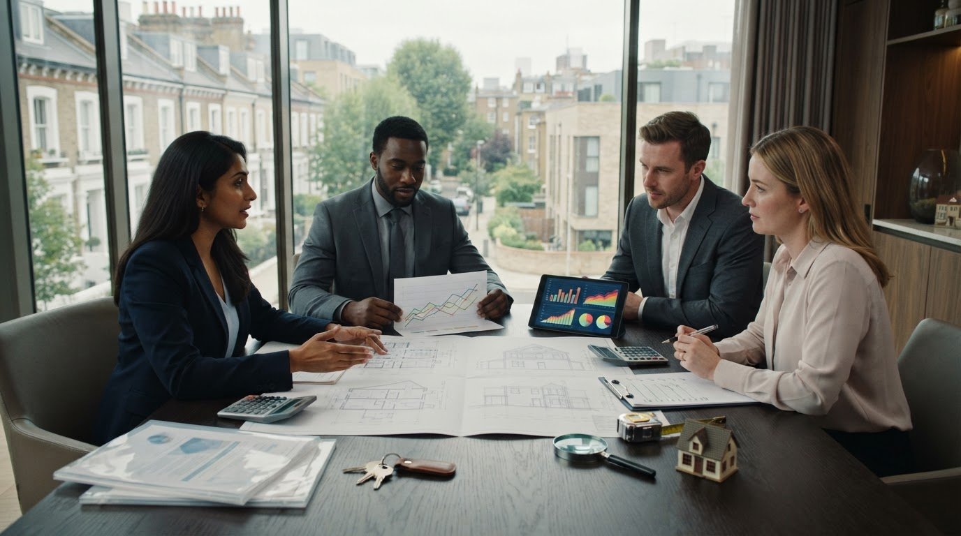 How to Assess a Property Sourcing Deal in the UK