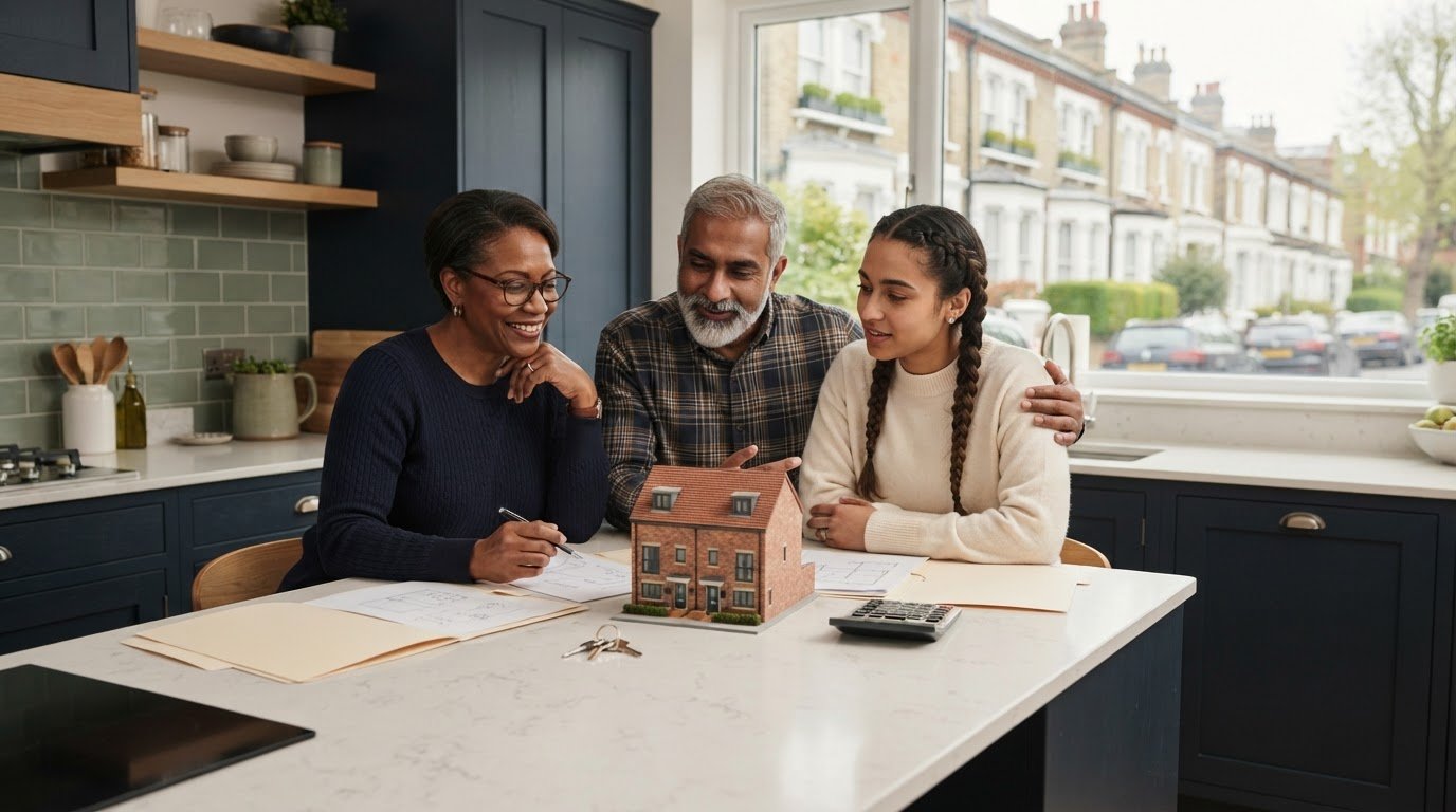 Buying Property for Your Children in the UK: Parent Guide
