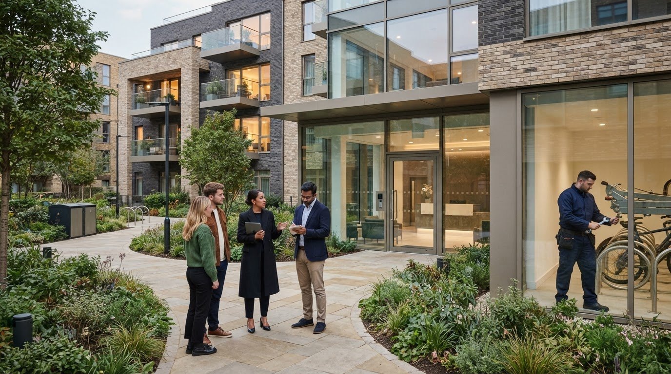 Clapham Facilities Management: Residential Property Guide