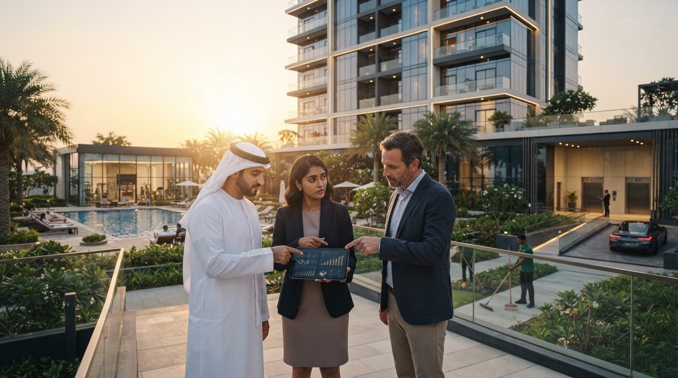 Dubai Property Service Charges: 2026 Investor Guide