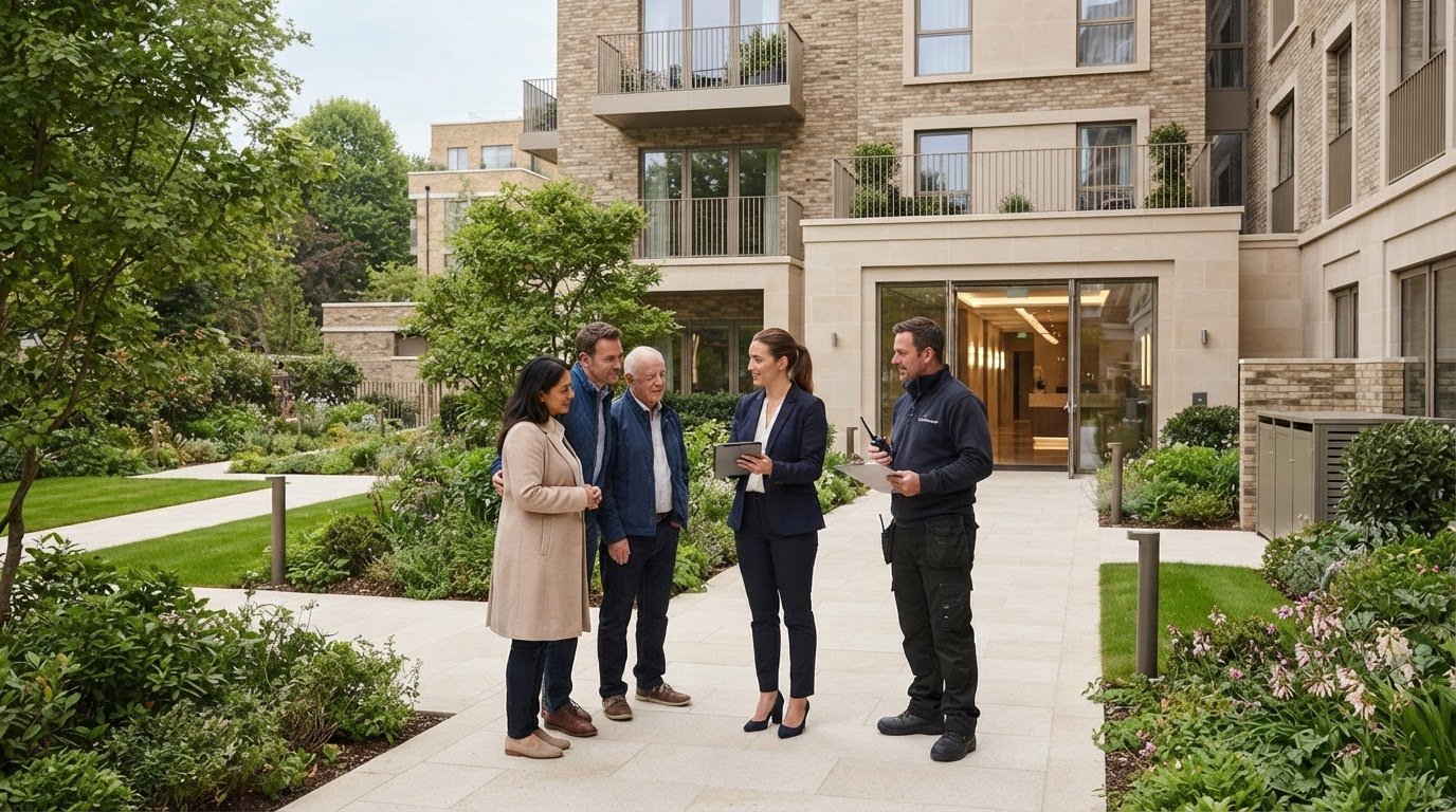 Facility Management in Chiswick: A Guide for Property Owners