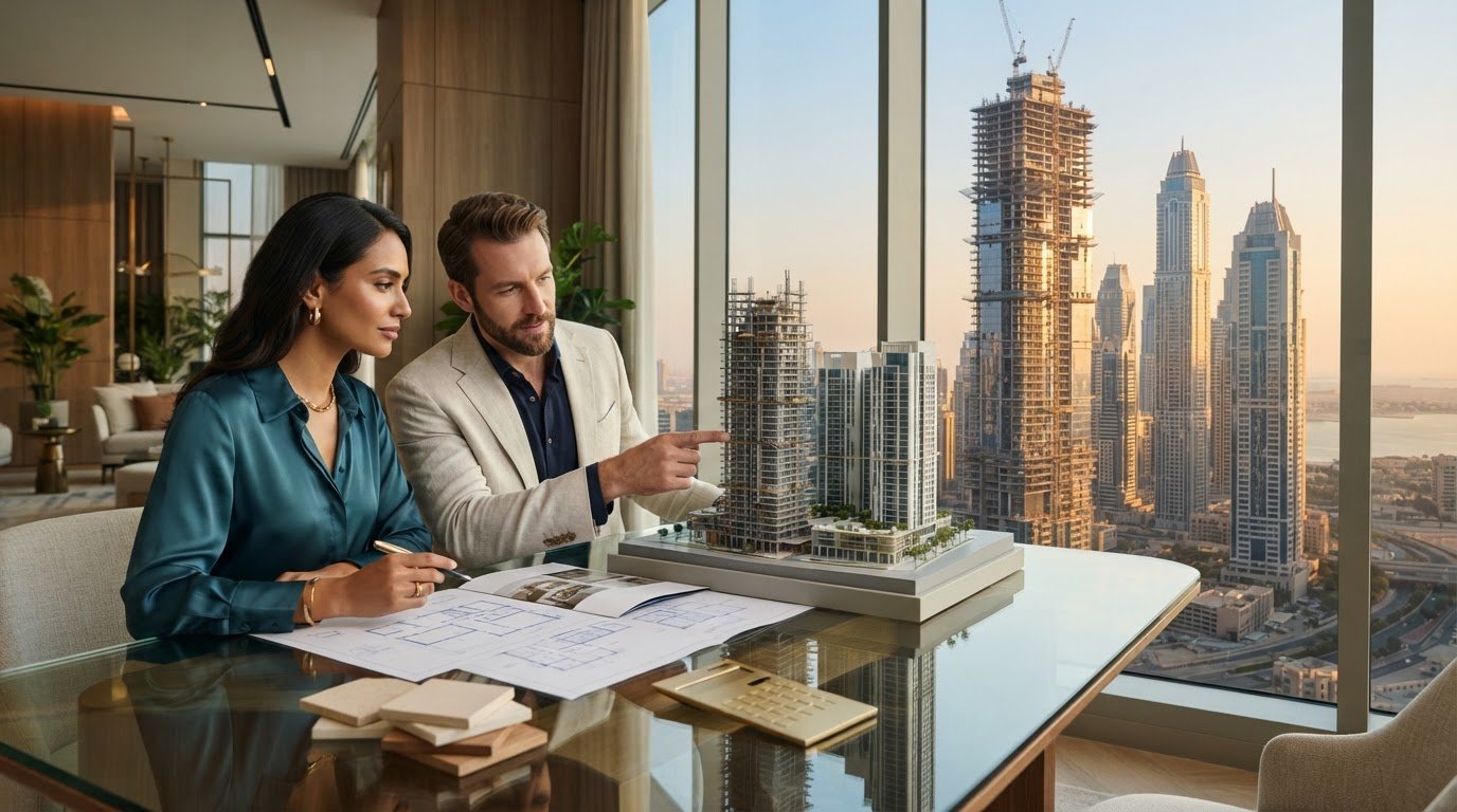 How to Buy Off-Plan Property in Dubai as a Foreigner and Assess the Costs