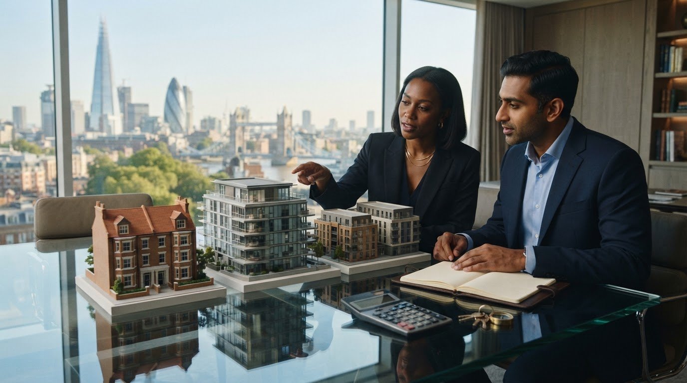 London Property Investment Strategy: A Practical Framework for 2026